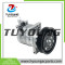 Nissan Note NV200 auto a/c compressor for Renault Fluence Logan 926003VC6B 8200816362 8201025121 ; Piston type: Brand new version;