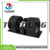 Air Conditioning Heater Blower Fan Motor for Man Tga Tgl Tgm Tgs Tgx 81619306083 81619306086 81619306089 81619306098 009 158-151 24V 300W