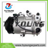 DVE12 Auto AC Compressor for Hyundai Venue 97701-K2150 178349 97701K2150 141976NC