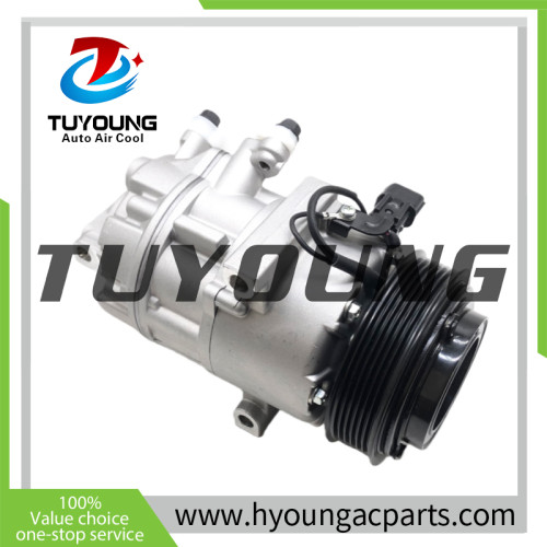 DVE12 Auto AC Compressor for Hyundai Venue 97701-K2150 178349 97701K2150 141976NC
