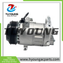 auto ac compressors for Geely Atlas NL-3 1.8 2016-2022 8013001100 8013509900 T62814A 8013001100 01725235 431029