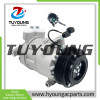 auto ac compressors for Geely Atlas NL-3 1.8 2016-2022 8013001100 8013509900 T62814A 8013001100 01725235 431029