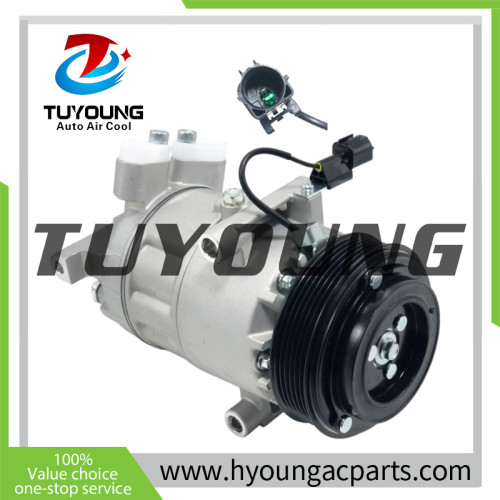 auto ac compressors for Geely Atlas NL-3 1.8 2016-2022 8013001100 8013509900 T62814A 8013001100 01725235 431029