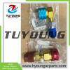 TUYOUNG provide auto air conditioning tool Adapter from R1234 to R134