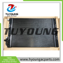 Auto a/c condenser for universal condenser 360*580*20 mm