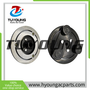AUTO A/C Compressor clutch hub for Nissan Qashqai 2.0 92600BR20A 92600BR21A 92600-BR20A 92600-BR21A 109.44*13.46mm