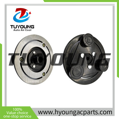 AUTO A/C Compressor clutch hub for Nissan Qashqai 2.0 92600BR20A 92600BR21A 92600-BR20A 92600-BR21A 109.44*13.46mm