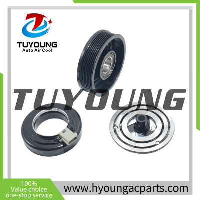 AUTO AC Compressor clutch with NSK bearing 30*55*23 HCC 7pk 131mm 12v Ford