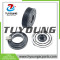 AUTO AC Compressor clutch with NSK bearing 30*55*23mm HCC 8pk 131.5mm 12v for Ford