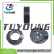 AUTO AC Compressor clutch with NSK bearing 30*55*23mm HCC 8pk 131.5mm 12v for Ford