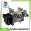 Auto AC Compressor fit Acura RDX 2.0L 2019-2025 /TLX 2.0L 2021-2025 Honda Accord 2.0L 2018-2022 CO 11796C 388105YFA01 4472502060 4042046766 141590 7513484 6SBU14C 7PK 12V 120mm