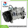 Auto AC Compressor fit Fiat 500X 2016-2018 Jeep Renegade 2015-2021 6SBU14C 6pk 12v 110mm CO 29252C 3023901 51936721 4471608850 167376 5513311