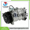 Auto AC Compressor fit Fiat 500X 2016-2018 Jeep Renegade 2015-2021 6SBU14C 6pk 12v 110mm CO 29252C 3023901 51936721 4471608850 167376 5513311