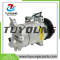 Auto AC Compressor fit Fiat 500X 2016-2018 Jeep Renegade 2015-2021 6SBU14C 6pk 12v 110mm CO 29252C 3023901 51936721 4471608850 167376 5513311