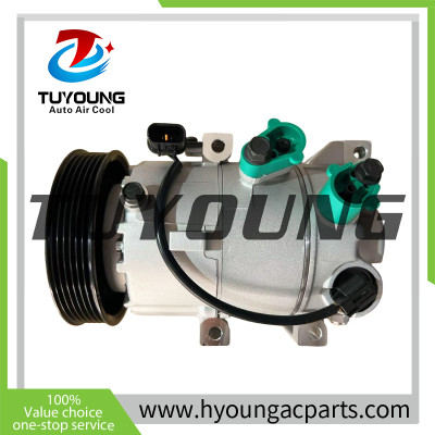 TUYOUNG auto air conditioning compressors for 2020 Hyundai Elantra Sport 1.6L L4 , 97701F2500 97701-F2500 97701 F2500 , HY-AC2271