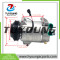 Auto A/C Compressor for JAC Refine S5 2014 1141225 81303010U1510 01141225 16460313 7CVC 5PK 12V