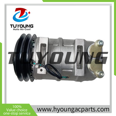 24V 2PK A/C Compressor 11006431 VOE11006431 for Volvo Wheel Loader L50D