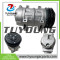 24V 2PK A/C Compressor 11006431 VOE11006431 for Volvo Wheel Loader L50D