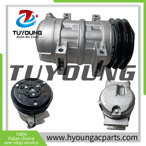 24V 2PK A/C Compressor 11006431 VOE11006431 for Volvo Wheel Loader L50D
