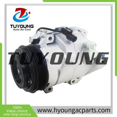 Car Air Conditioning Compressor for Mitsubishi Montero Pajero Sport 7813A275 10SRE15C 5pk 12v