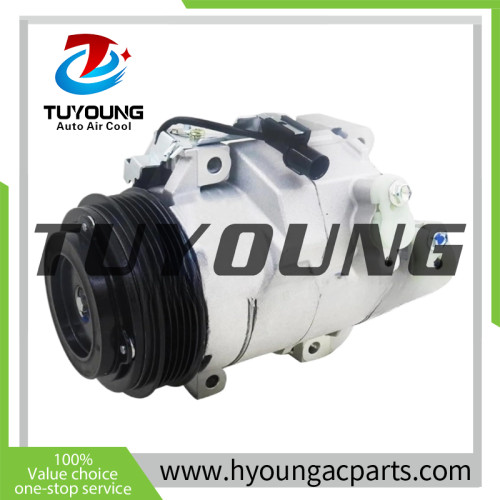 Car Air Conditioning Compressor for Mitsubishi Montero Pajero Sport 7813A275 10SRE15C 5pk 12v