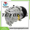 Car A/C Compressor fit Suzuki Grand Vitara 1999-2005/ Vitara 2.5L 2004/ XL-7 2.7L 2002 CO 29012C 10346480 4710393 4711393 97339 98339 5511494 2011258 140082 10S13C 4PK