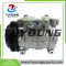 Car AC Compressor for Suzuki APV 10S11C 4PK 12V 92600-67D10 9260067D10 95200-67D60 9520067D60 95200-67D60-000 9520067D60000