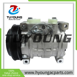 Car AC Compressor for Suzuki APV 10S11C 4PK 12V 92600-67D10 9260067D10 95200-67D60 9520067D60 95200-67D60-000 9520067D60000
