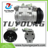 Car AC Compressor for Suzuki APV 10S11C 4PK 12V 92600-67D10 9260067D10 95200-67D60 9520067D60 95200-67D60-000 9520067D60000