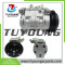 Car AC Compressor for Suzuki APV 10S11C 4PK 12V 92600-67D10 9260067D10 95200-67D60 9520067D60 95200-67D60-000 9520067D60000
