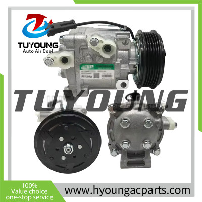 QS70 5PK 12V 97mm car a/c compressor for Tata Nexon AKS200A203