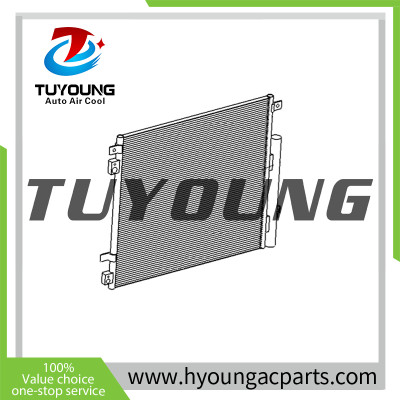 Auto AC Condenser fit JAC T8 8105100P306AA