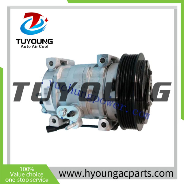car a/c compressor for JAC T9 pickup truck 8103010P33M0