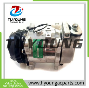 auto a/c compressor TC010C12 SD5H11 4pk 12v