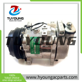 auto a/c compressor TC010C12 SD5H11 4pk 12v