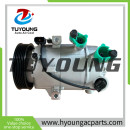 Car AC Compressor for Hyundai Sonata YF 2009-2016 KIA K5 2010-2013 977013S000 97701-3S000