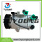 Car AC Compressor for Hyundai Sonata YF 2009-2016 KIA K5 2010-2013 977013S000 97701-3S000