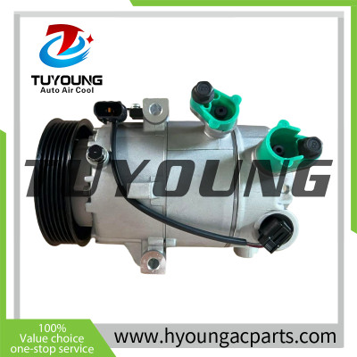 Car AC Compressor for Hyundai Sonata YF 2009-2016 KIA K5 2010-2013 977013S000 97701-3S000