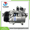 Auto AC Compressor for BYD WXH-106-BH WXH106BH 7pk