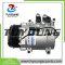 Auto AC Compressor for BYD WXH-106-BH WXH106BH 7pk
