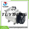 Auto AC Compressor for BYD WXH-106-BH WXH106BH 7pk