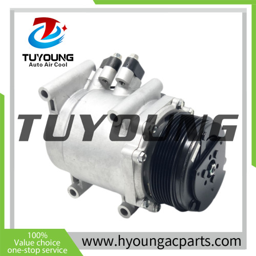 Auto AC Compressor for BYD WXH-106-BH WXH106BH 7pk