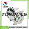 Auto AC Compressor for BYD WXH-106-BH WXH106BH 7pk