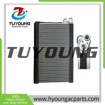 RHD AC evaporator Chevrolet Isuzu EV 939795PFC 8980741200 98074120 27-33822 73523AG01A  SU73523AG01A HY-ET177 RHD 304*195*38mm