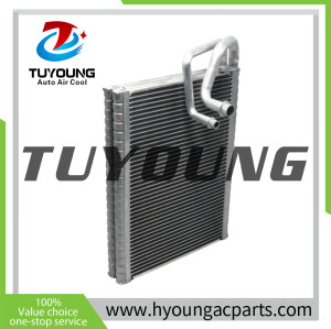 RHD AC Evaporator Porsche Macan 2019; size 303*235*38mm; oem 8K2898967A  right hand drive