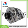 Auto Alternator for Ford Explorer 2011-2015 Flex Taurus 2010-2019 Lincoln MKS 3.5L DG1Z10346B DG1Z-10346-B 12V 200A