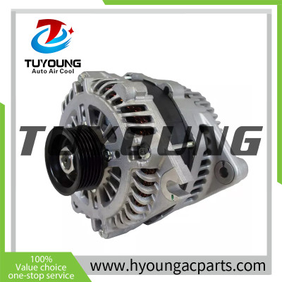 Auto Alternator for Ford Explorer 2011-2015 Flex Taurus 2010-2019 Lincoln MKS 3.5L DG1Z10346B DG1Z-10346-B 12V 200A