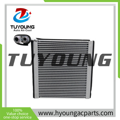 TUYOUNG China RHD auto ac evaporator HONDA CITY T9A JAZZ T5A HRV 2014 80211T5A003 HY-ET182