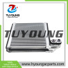 TUYOUNG China RHD auto ac evaporator HONDA CITY T9A JAZZ T5A HRV 2014 80211T5A003 HY-ET182