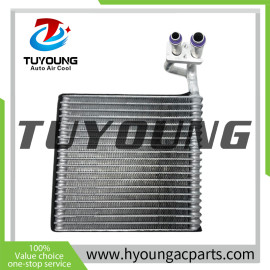 RHD Automotive AC evaporators for Nissan MARCH 2005- COOLING COIL 27280AX000 503700-4511 210*230*60 mm